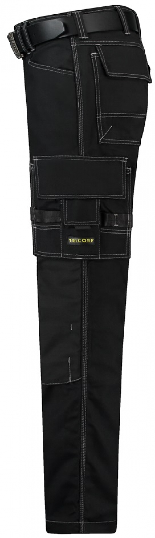 TRICORP-Jobwear, Kinder-Arbeitshose, 300 g/m², black