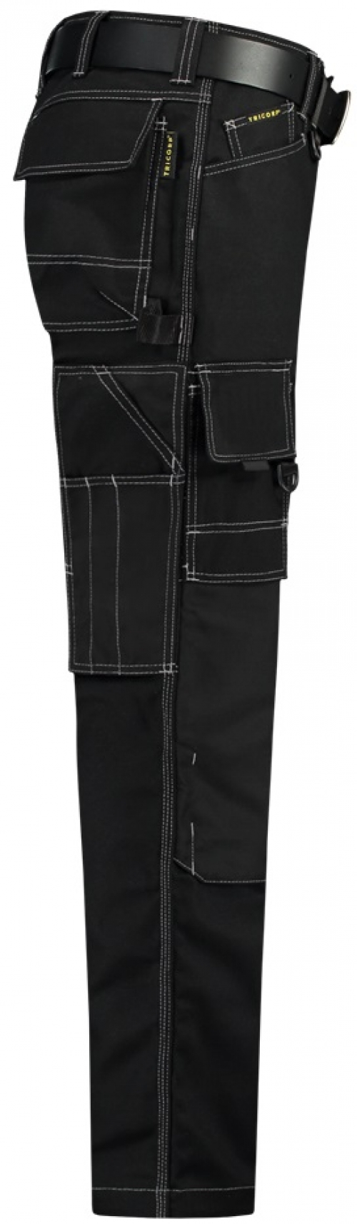 TRICORP-Jobwear, Kinder-Arbeitshose, 300 g/m², black