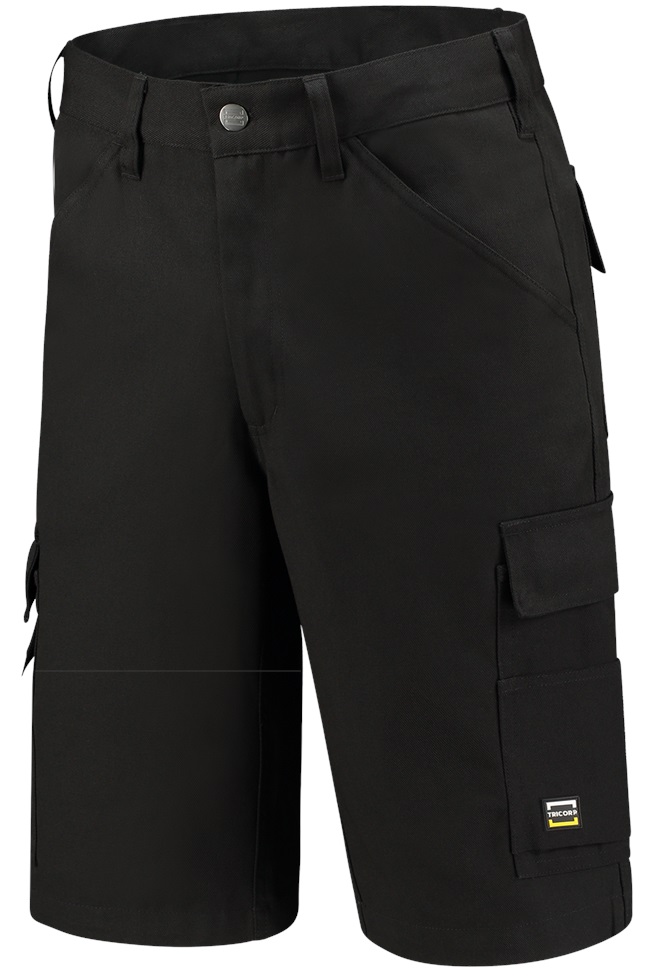TRICORP-Jobwear, Arbeitshose Basic, 310 g/m², black