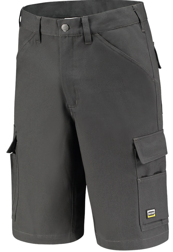 TRICORP-Jobwear, Arbeitshose Basic, 310 g/m², darkgrey