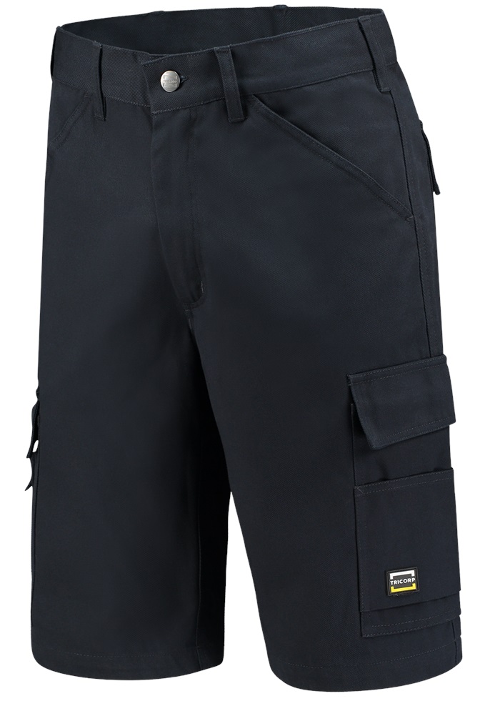 TRICORP-Jobwear, Arbeitshose Basic, 310 g/m², navy