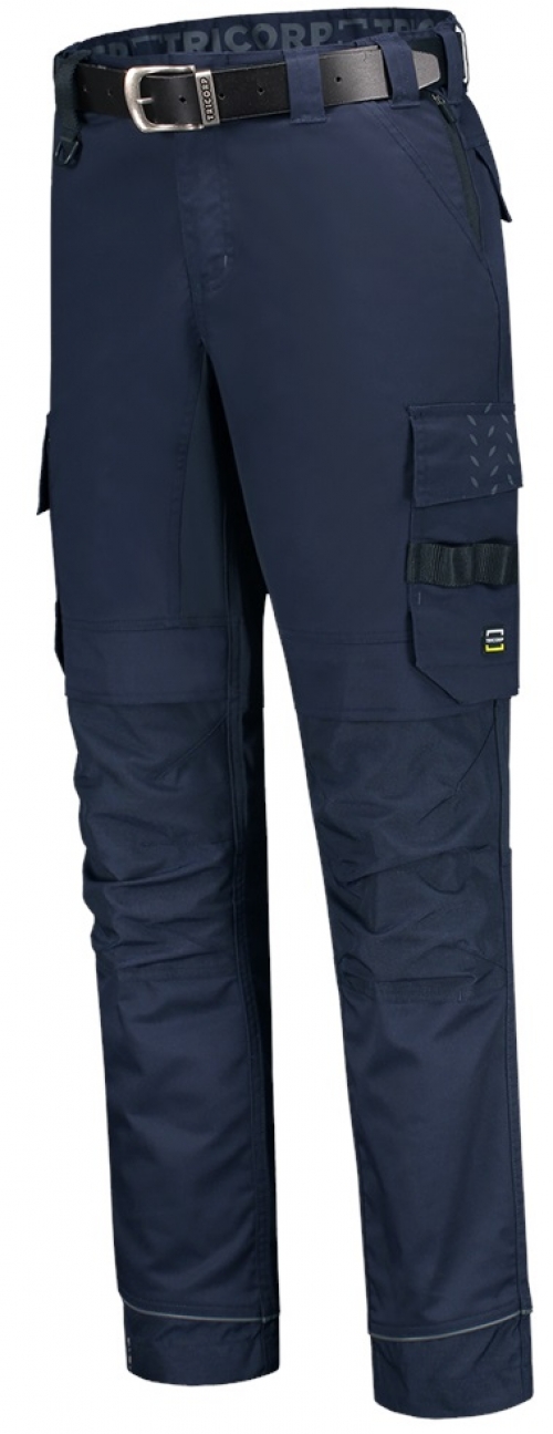 TRICORP-Jobwear, Arbeitshose Twill Cordura-Stretch, Basic Fit, 280 g/m², ink