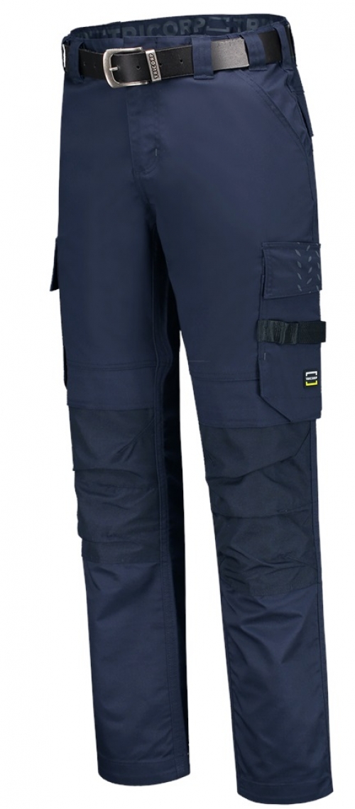 TRICORP-Jobwear, Arbeitshose Twill Cordura, Basic Fit, 280 g/m², ink