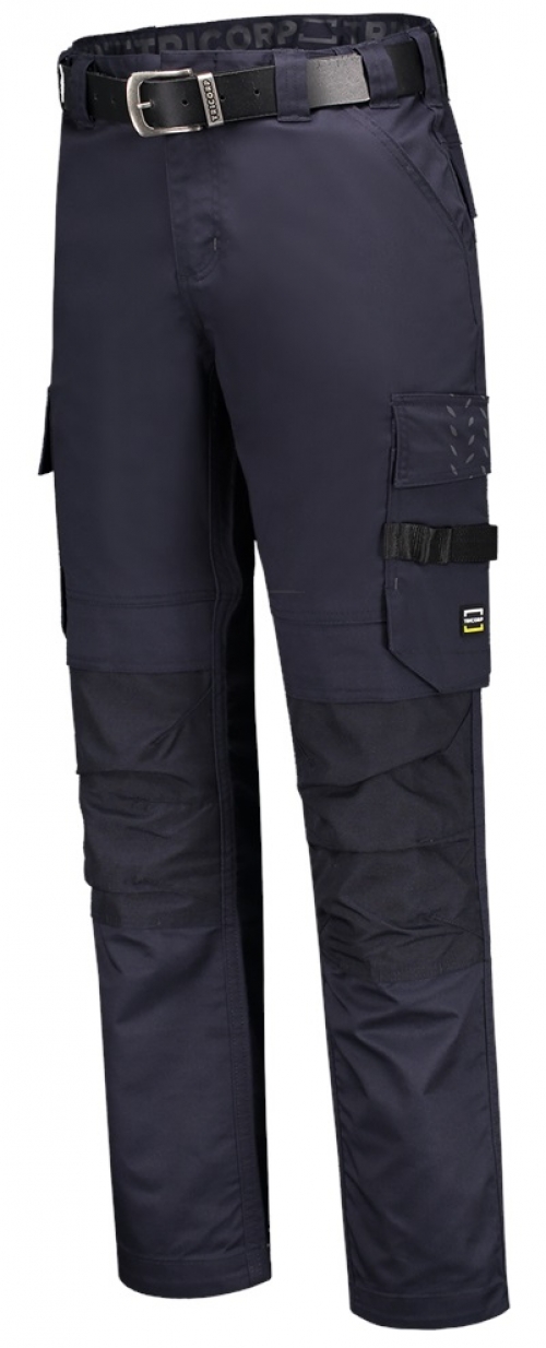 TRICORP-Jobwear, Arbeitshose Twill Cordura, Basic Fit, 280 g/m², navy