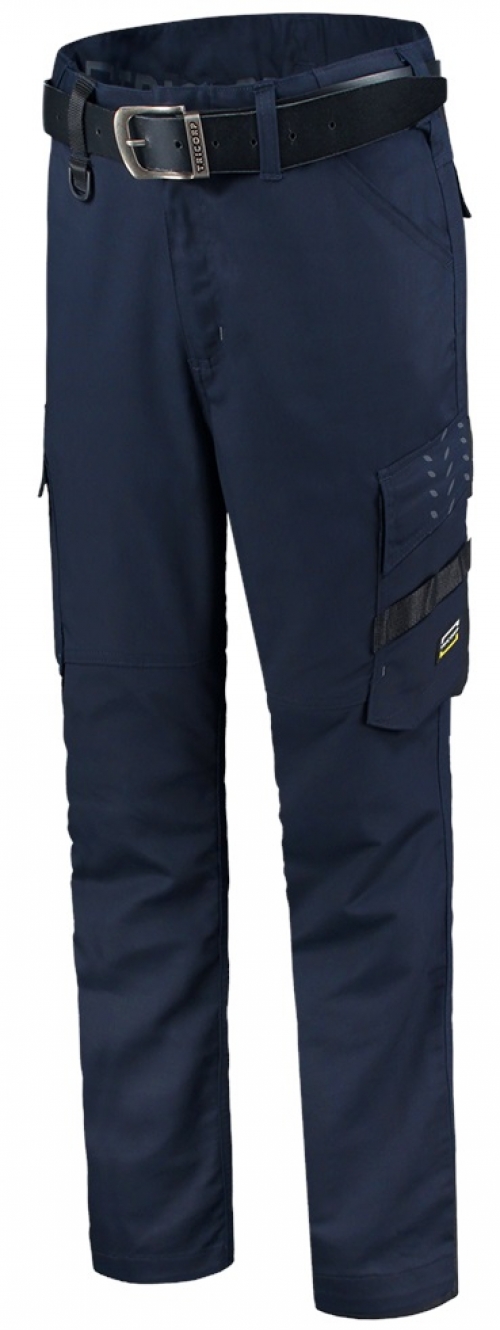 TRICORP-Jobwear, Arbeitshose Twill, Basic Fit, 245 g/m², ink