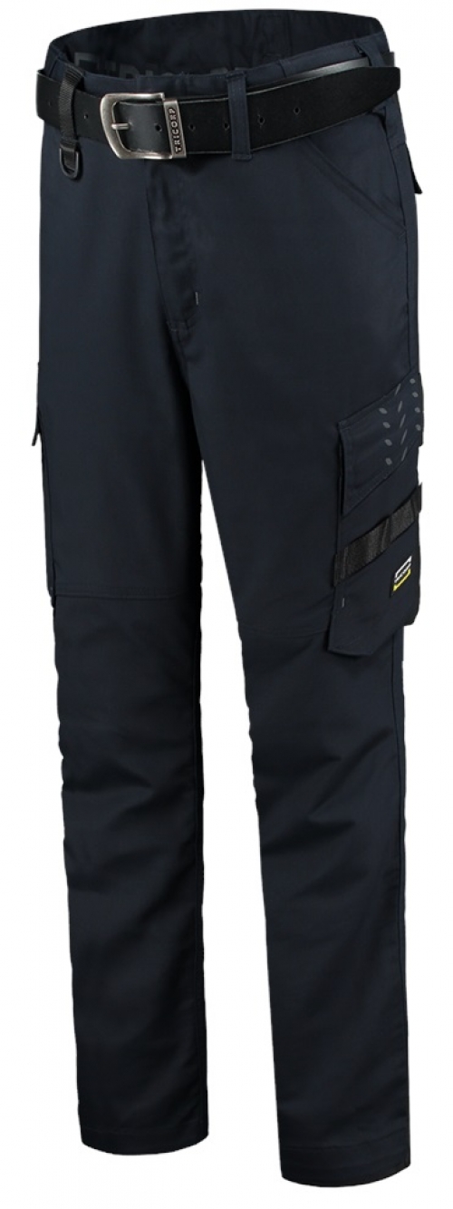 TRICORP-Jobwear, Arbeitshose Twill, Basic Fit, 245 g/m², navy