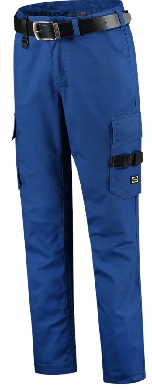 TRICORP-Jobwear, Arbeitshose Twill, Basic Fit, 245 g/m², royalblue