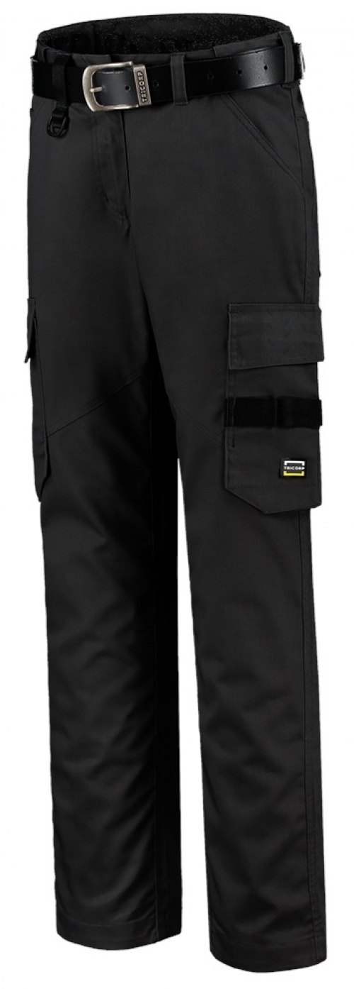 TRICORP-Jobwear, Arbeitshose Twill Damen, Basic Fit, 245 g/m², black