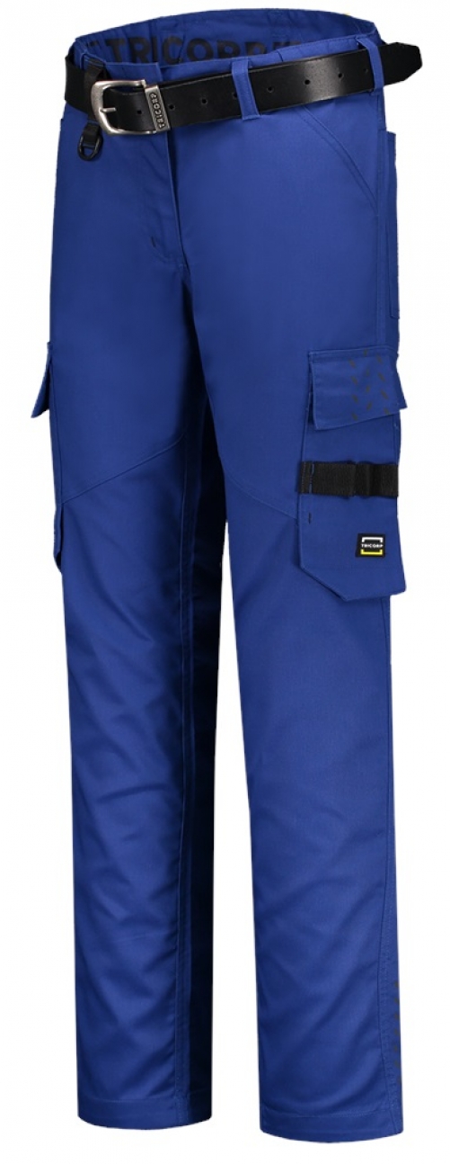 TRICORP-Jobwear, Arbeitshose Twill Damen, Basic Fit, 245 g/m², royalblue