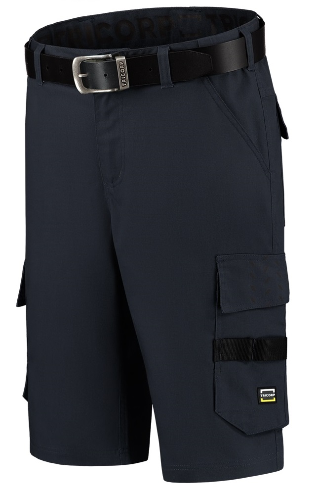TRICORP-Jobwear, Arbeits Shorts Twill, Basic Fit, 245 g/m², navy



