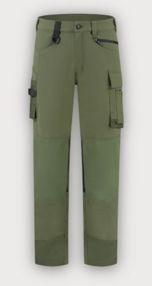 Tricorp Arbeitshose Cordura 4-way Stretch, Army