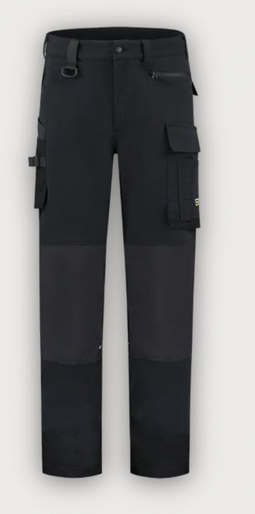 Tricorp Arbeitshose Cordura 4-way Stretch, Black