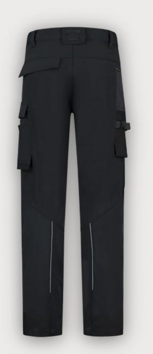 Tricorp Arbeitshose Cordura 4-way Stretch, Black