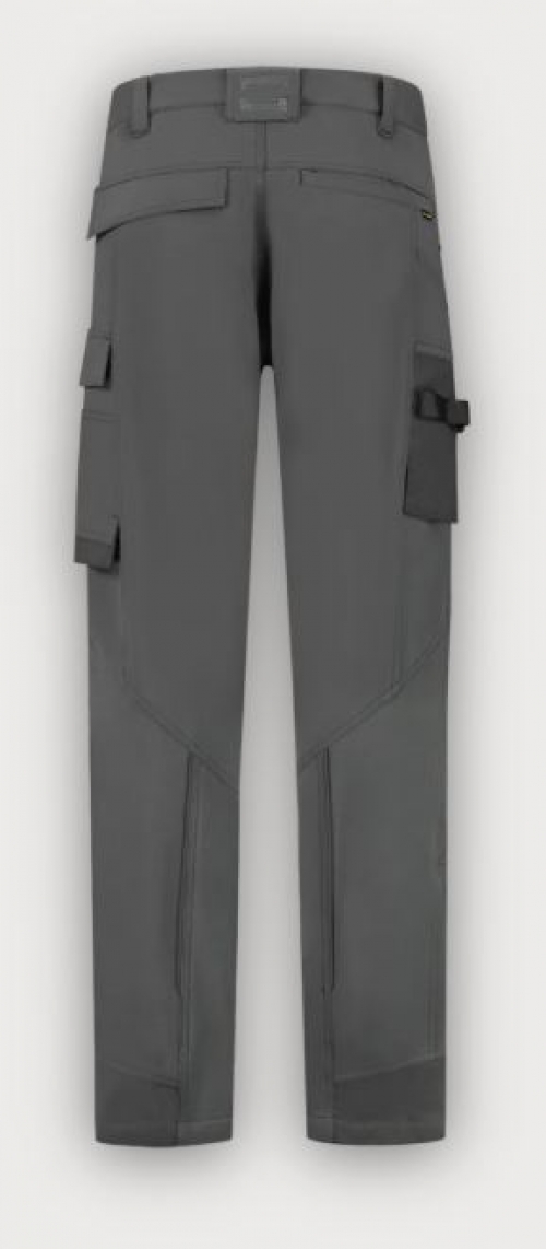 TRICORP-Arbeitshose, Cordura, 4-Way-Strech, black