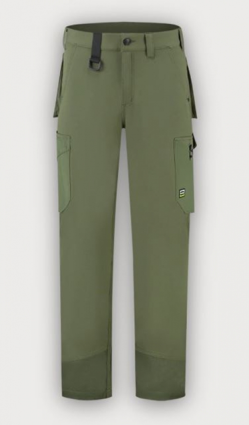 Tricorp Arbeitshose 4-way Stretch, Army