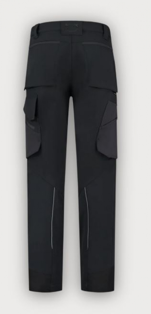 Tricorp Arbeitshose 4-way Stretch, Black