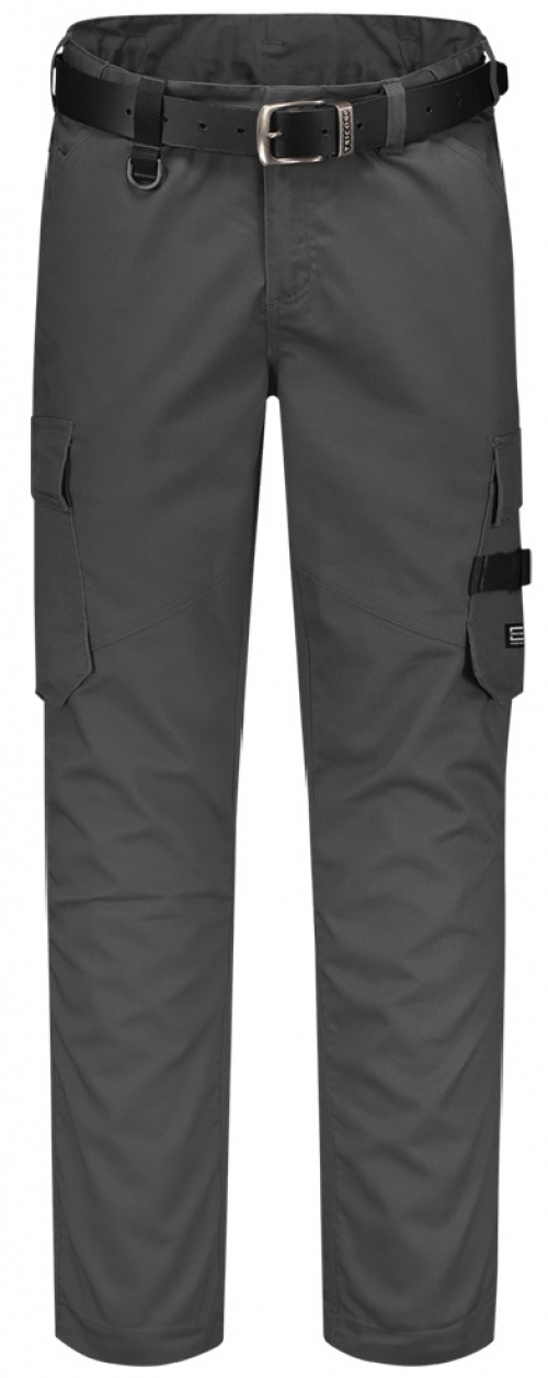 TRICORP-Jobwear, Arbeits Bundhose, Twill Rewear, darkgrey