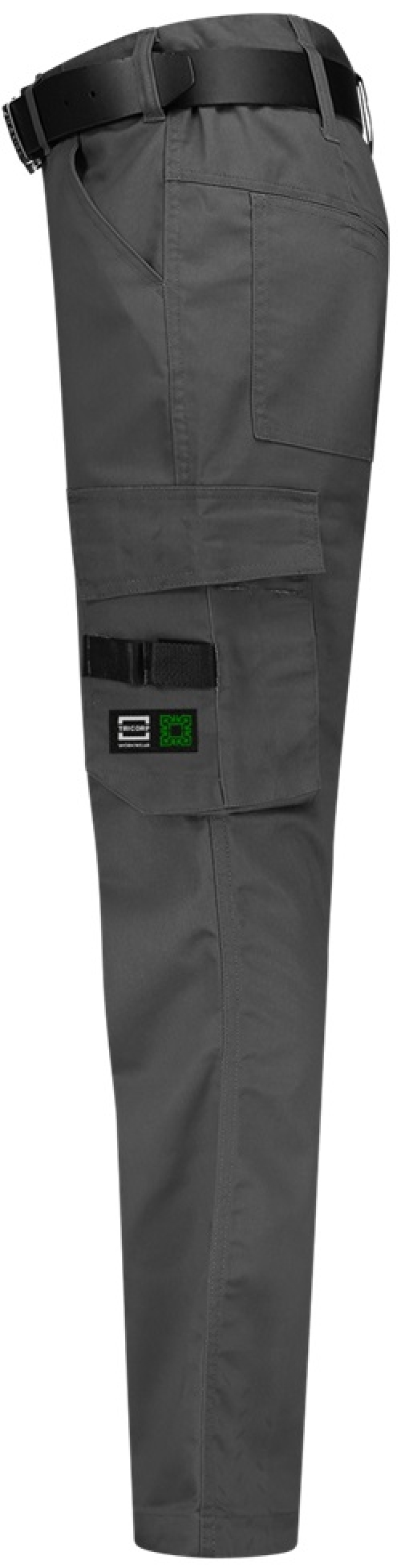 TRICORP-Jobwear, Arbeits Bundhose, Twill Rewear, darkgrey