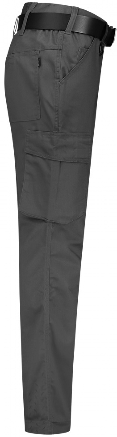 TRICORP-Jobwear, Arbeits Bundhose, Twill Rewear, darkgrey