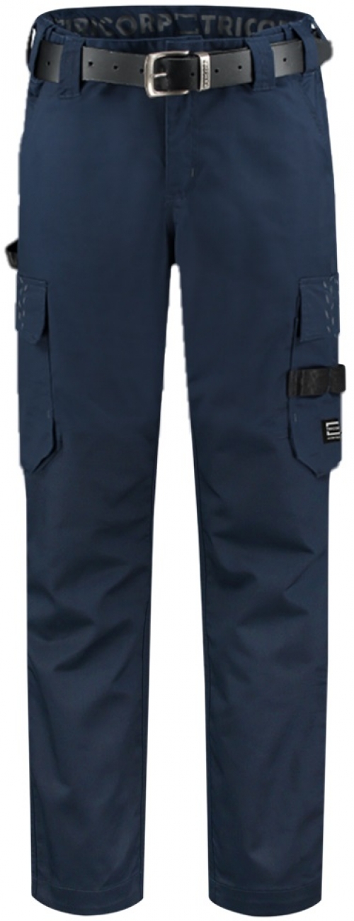 TRICORP-Jobwear, Arbeits Bundhose, Twill Rewear, ink