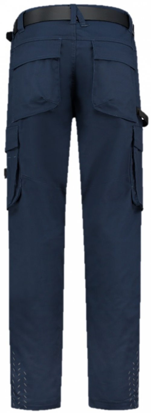 TRICORP-Jobwear, Arbeits Bundhose, Twill Rewear, ink