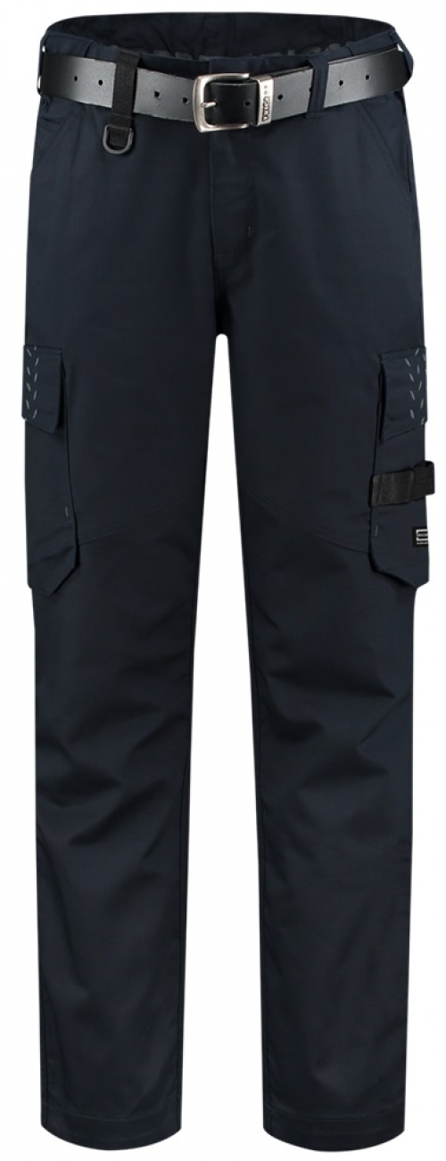 TRICORP-Jobwear, Arbeits Bundhose, Twill Rewear, navy