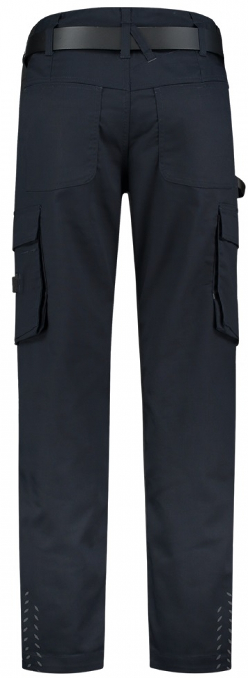 TRICORP-Jobwear, Arbeits Bundhose, Twill Rewear, navy