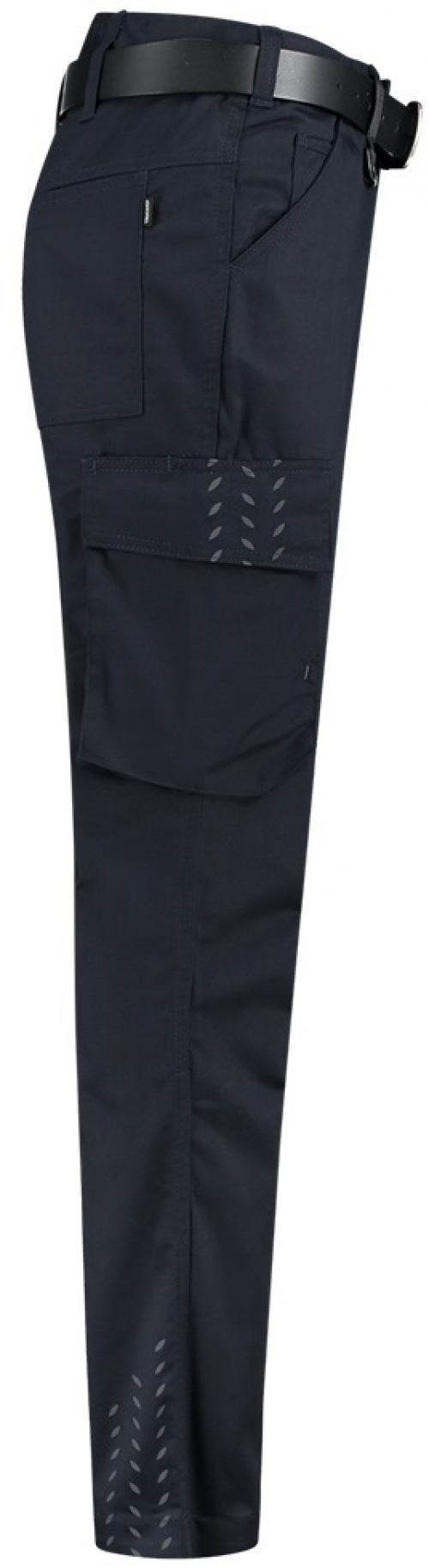 TRICORP-Jobwear, Arbeits Bundhose, Twill Rewear, navy