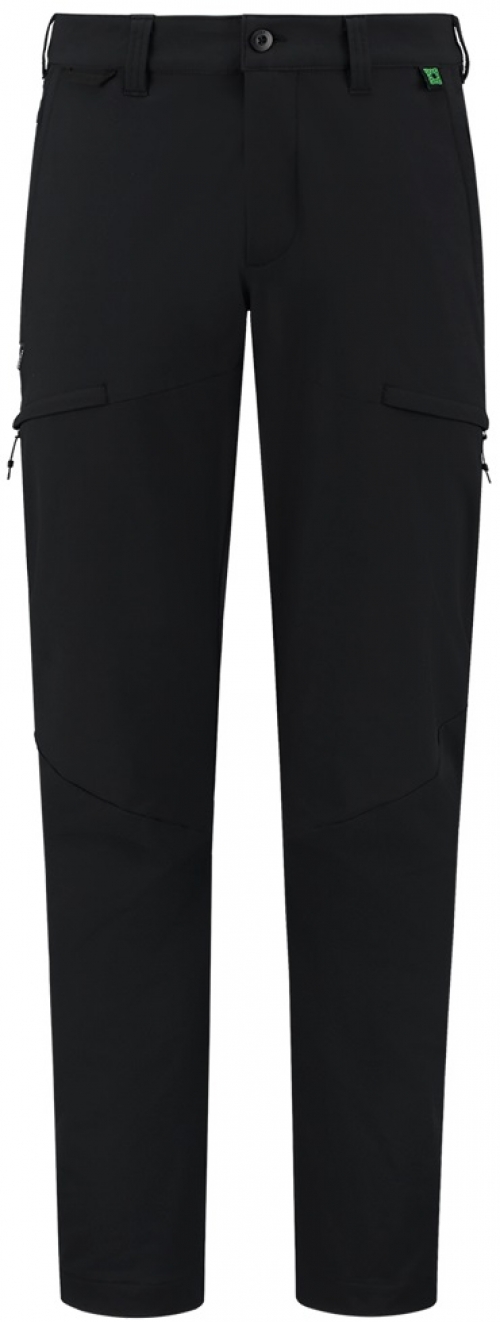 TRICORP-Jobwear, Arbeits Bundhose, Fitted Stretch, RE2050, black
