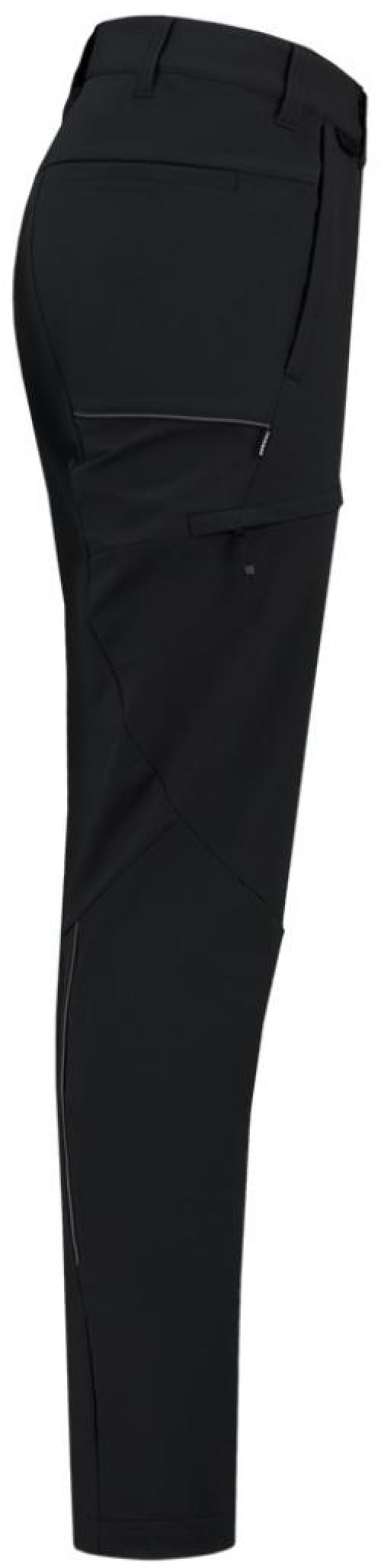 TRICORP-Jobwear, Arbeits Bundhose, Fitted Stretch, RE2050, black