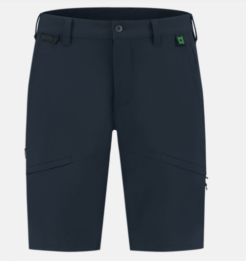 TRICORP-Arbeits Shorts, Fitted Stretch, RE2050, ink