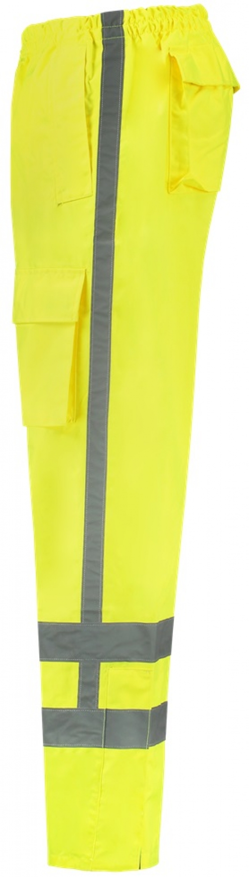 TRICORP-Warnschutz, Warn-Regenhose, 200 g/m², warngelb