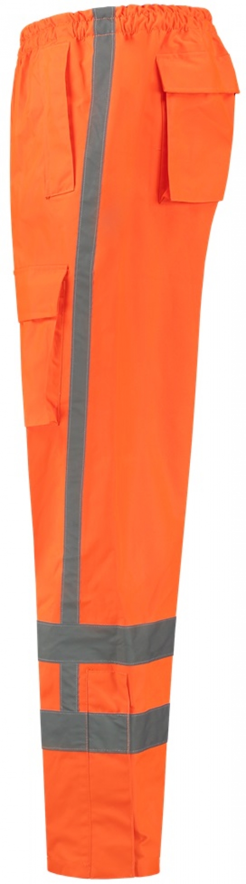 TRICORP-Warnschutz, Warn-Regenhose, 200 g/m², warnorange