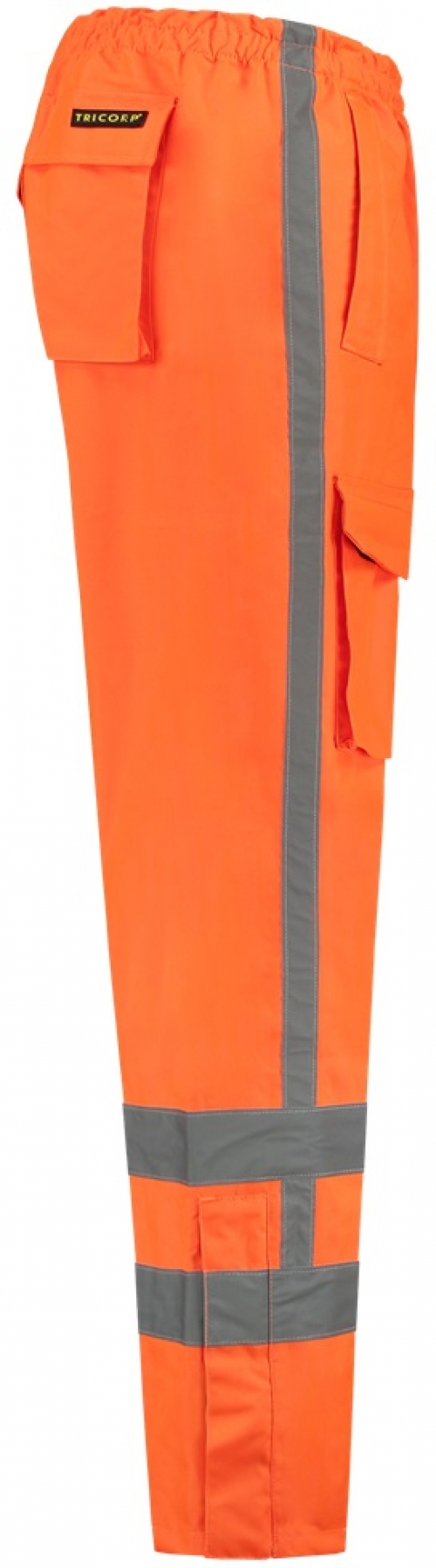 TRICORP-Warnschutz, Warn-Regenhose, 200 g/m², warnorange