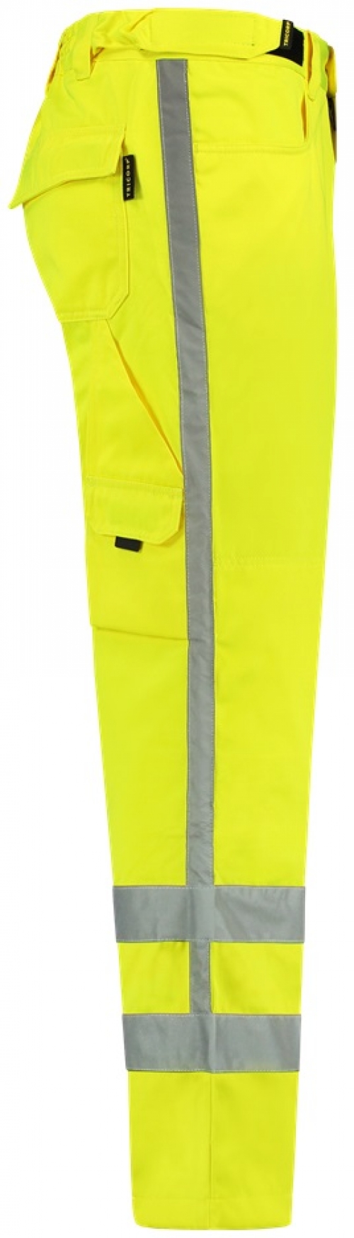 TRICORP-Warnschutz, Warn-Arbeitshose, 280 g/m², warngelb