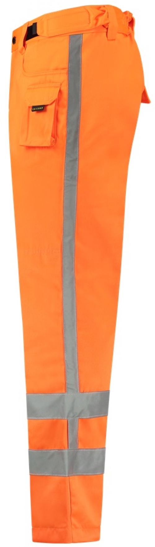 TRICORP-Warnschutz, Warn-Arbeitshose, 280 g/m², warnorange