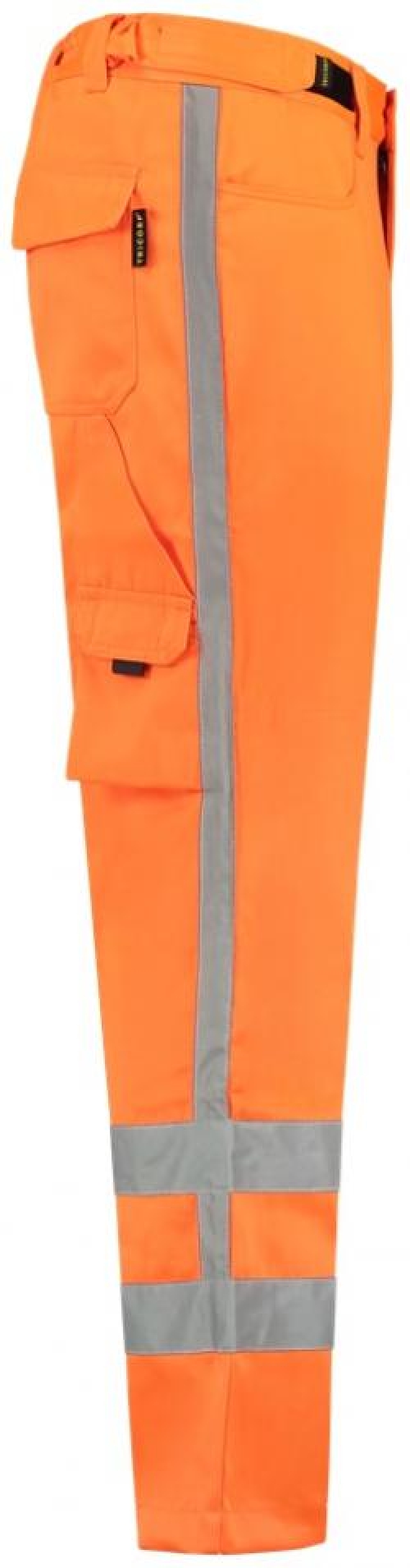 TRICORP-Warnschutz, Warn-Arbeitshose, 280 g/m², warnorange