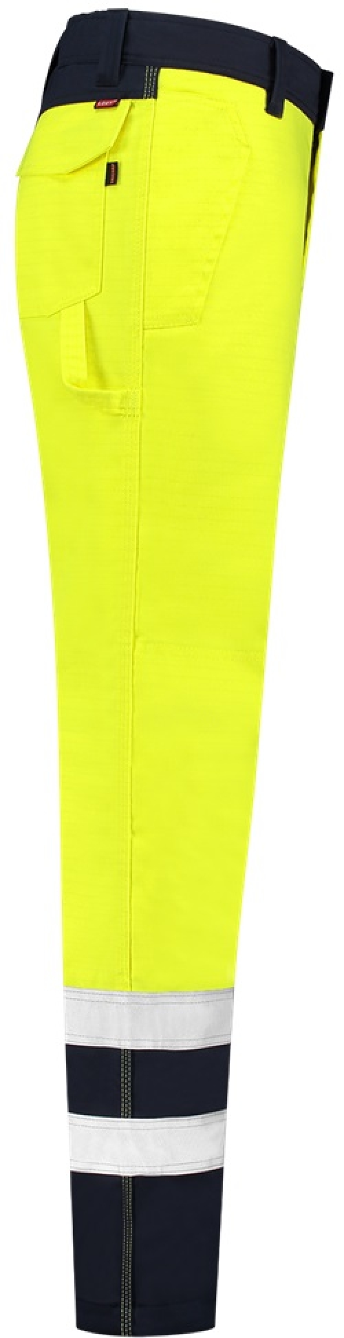 TRICORP-Warnschutz, Warn-Arbeitshose, Mulitnorm, 300 g/m², warngelb