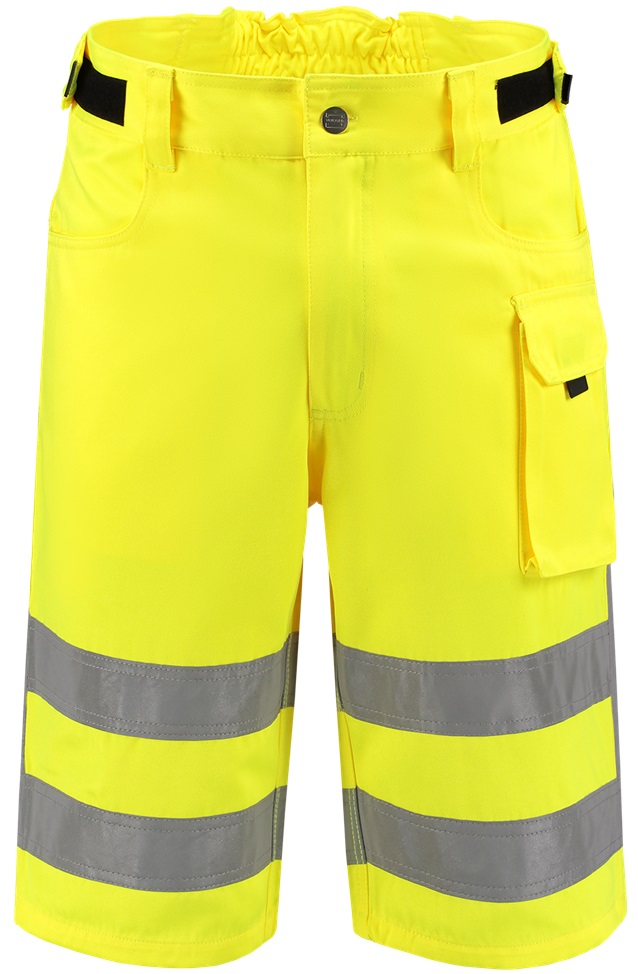 TRICORP-Warnschutz, Warn-Shorts, 280 g/m², warngelb
