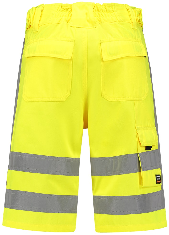 TRICORP-Warnschutz, Warn-Shorts, 280 g/m², warngelb