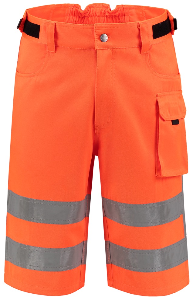 TRICORP-Warnschutz, Warn-Shorts, 280 g/m², warnorange