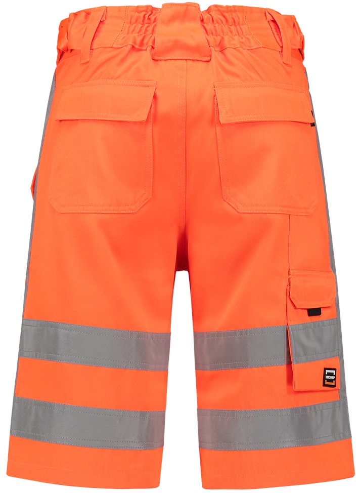 TRICORP-Warnschutz, Warn-Shorts, 280 g/m², warnorange