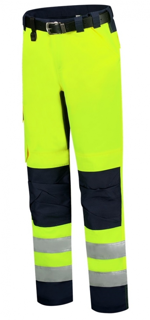 TRICORP-Warnschutz, Warn-Bund-Hose, Bicolor, 280 g/m², yellow-ink