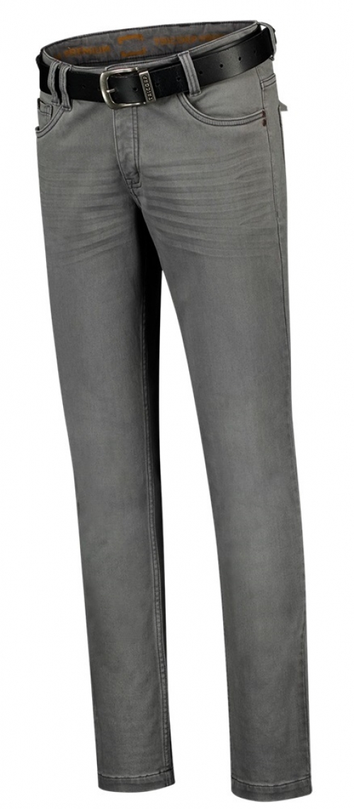 TRICORP-Jobwear, Jeanshose, Stretch, 280 g/m², denimgrey