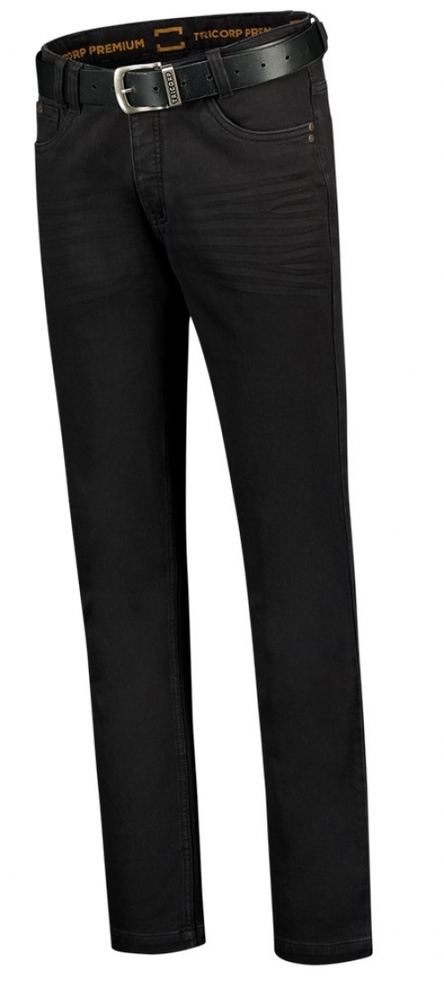 TRICORP-Jobwear, Jeanshose, Stretch, 280 g/m², denimblack