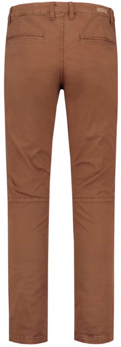 TRICORP-Jobwear, Chinohose, Premium, 280 g/m², bronzebrown