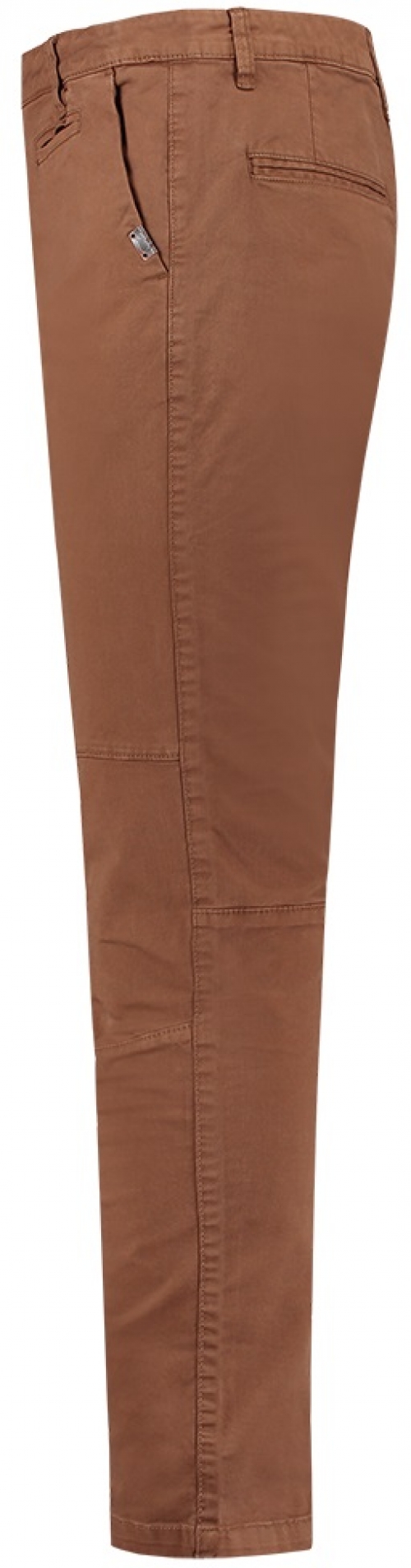 TRICORP-Jobwear, Chinohose, Premium, 280 g/m², bronzebrown