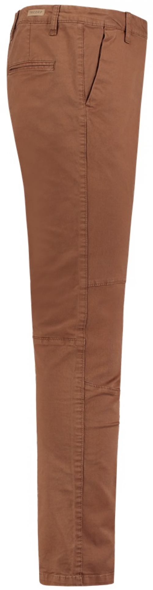 TRICORP-Jobwear, Chinohose, Premium, 280 g/m², bronzebrown