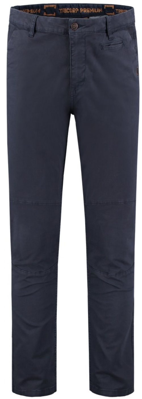 TRICORP-Jobwear, Chinohose, Premium, 280 g/m², dunkelblau
