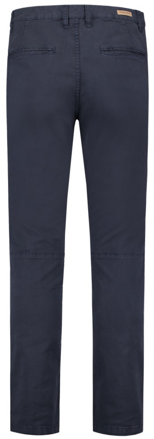 TRICORP-Jobwear, Chinohose, Premium, 280 g/m², dunkelblau